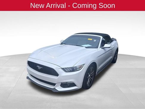 Used 2017 Ford Mustang Premium RWD image 2