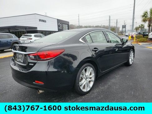Used 2014 MAZDA MAZDA6 Touring image 7