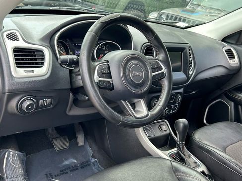 Used 2019 Jeep Compass Latitude image 38