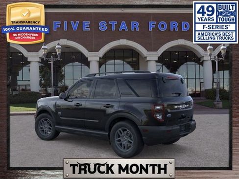 New 2025 Ford Bronco Sport Big Bend w/ Convenience Package image 4