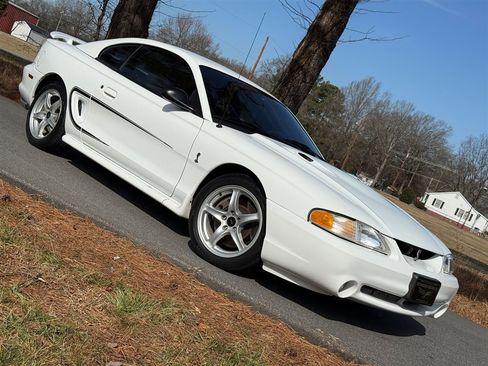 Used 1997 Ford Mustang Cobra image 28