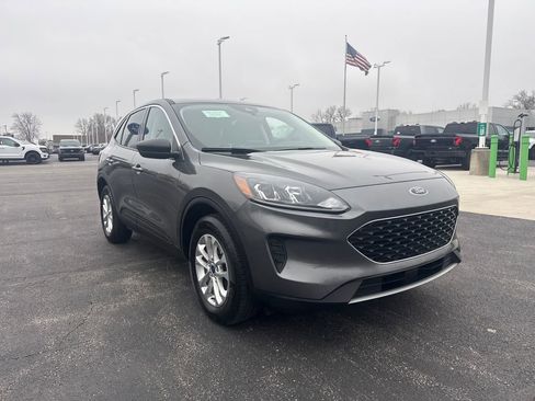 Used 2022 Ford Escape SE w/ Convenience Package AWD/4WD image 4