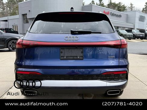 Used 2025 Audi Q5 Premium w/ Convenience Package AWD/4WD image 13