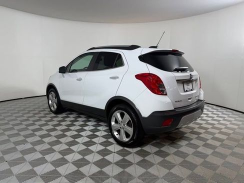 Used 2016 Buick Encore AWD image 5