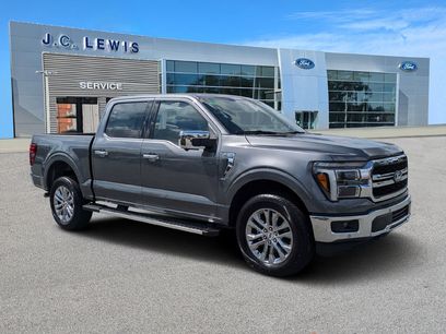 New 2026 Ford F150 Lariat w/ Equipment Group 502A High