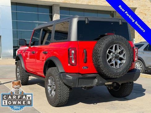 Certified 2024 Ford Bronco Badlands image 12