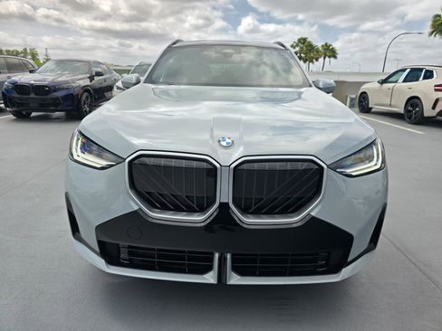 New 2026 BMW X3 xDrive30 w/ M Sport Package AWD/4WD image 2
