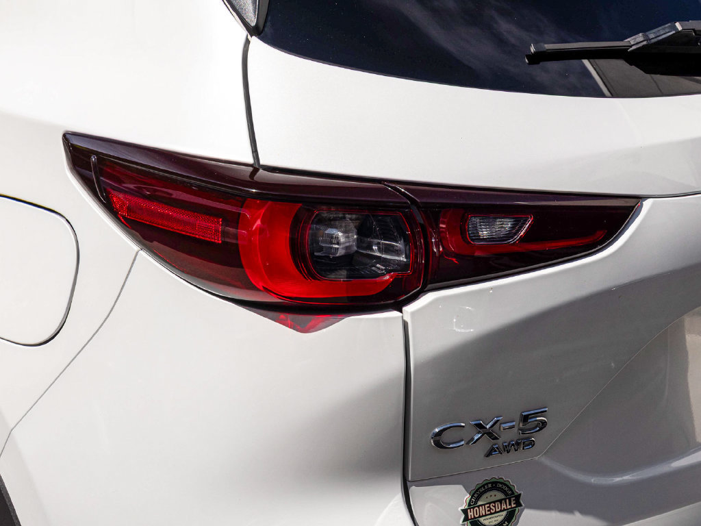 Used 2023 MAZDA CX-5 AWD 2.5 S image 37