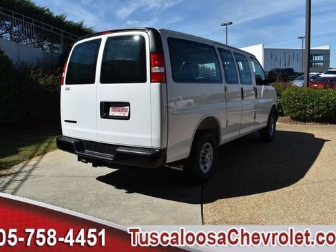 New 2025 Chevrolet Express 2500 w/ Driver Convenience Package image 10