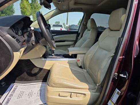 Used 2015 Acura MDX SH-AWD w/ Technology Package image 7