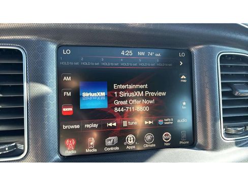 Used 2016 Dodge Charger SXT w/ Navigation & Travel Group image 23