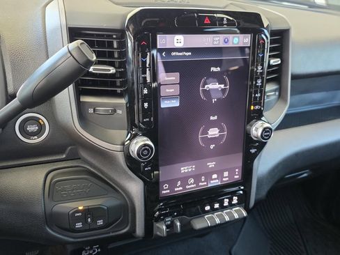 New 2026 RAM 2500 Tradesman AWD/4WD image 17