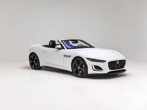 Used 2021 Jaguar F-TYPE R-Dynamic image 1