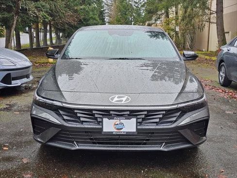 New 2026 Hyundai Elantra Sport FWD image 2