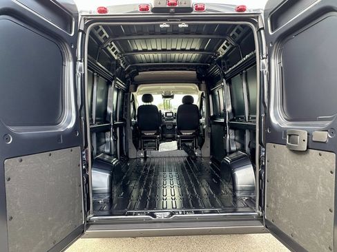 New 2026 RAM ProMaster 2500 w/ Safety Group FWD image 19