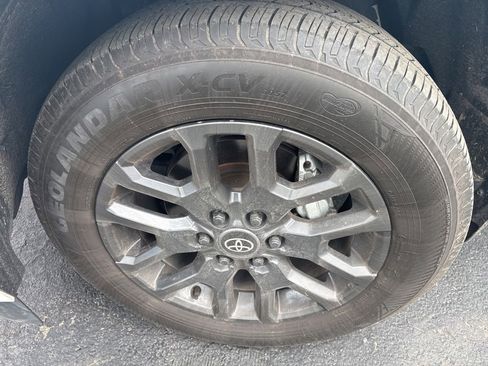 Used 2025 Toyota Sequoia Platinum w/ Tow Technology Package image 5