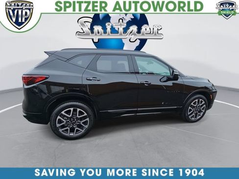 Used 2025 Chevrolet Blazer RS FWD image 1
