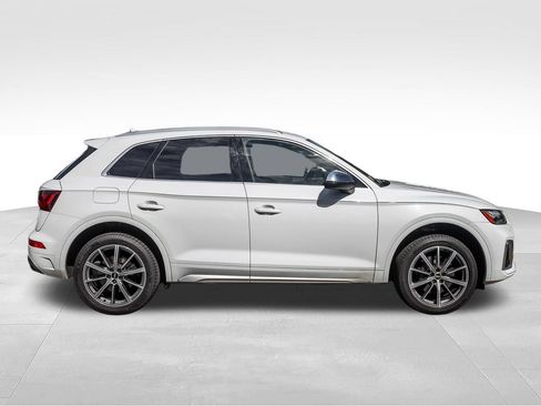 Used 2021 Audi SQ5 Premium Plus w/ Premium Plus Package AWD/4WD image 3