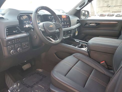 New 2026 Chevrolet Tahoe High Country AWD/4WD image 23