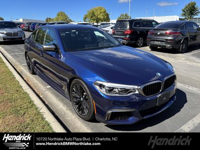 Used 2019 BMW M550i xDrive w/ Dynamic Handling Package