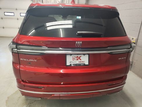 New 2026 Buick Enclave Avenir w/ Super Cruise Package image 23