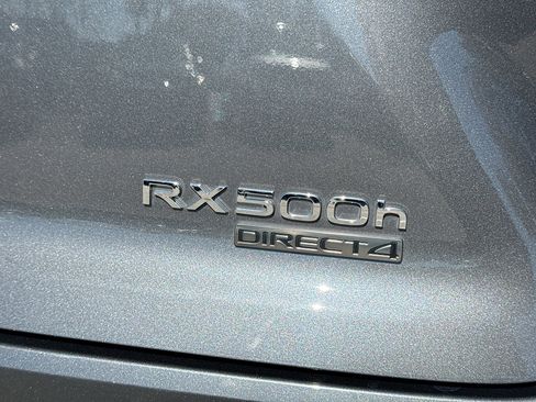 Used 2024 Lexus RX 500h F Sport w/ Convenience Package image 11