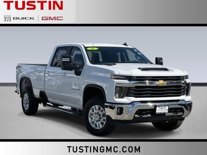 Used 2025 Chevrolet Silverado 3500 LT w/ Convenience Package