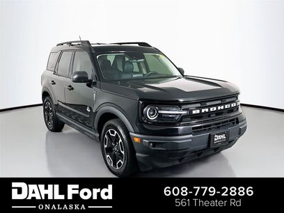 Used 2021 Ford Bronco Sport Outer Banks