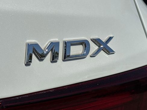 Used 2018 Acura MDX SH-AWD w/ Advance Package image 14
