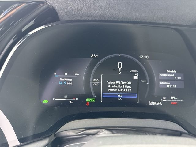 New 2026 Lexus RX 350h w/ Convenience Package AWD/4WD image 15
