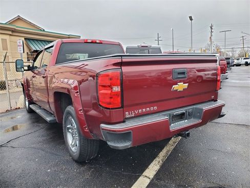 Used 2017 Chevrolet Silverado 1500 LT image 3