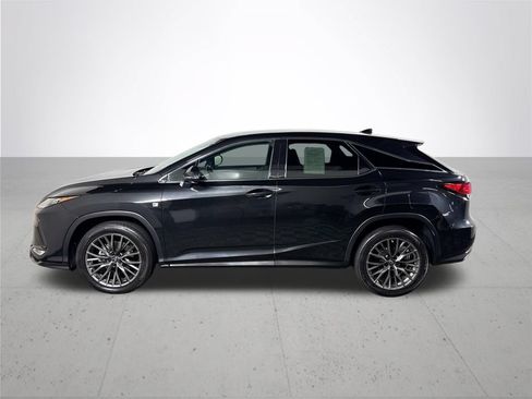 Used 2020 Lexus RX 350 F Sport w/ Accessory Package AWD/4WD image 9