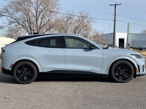 New 2025 Ford Mustang Mach-E GT image 15