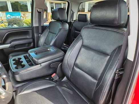 Used 2018 Chevrolet Silverado 1500 LT w/ All Star Edition AWD/4WD image 14