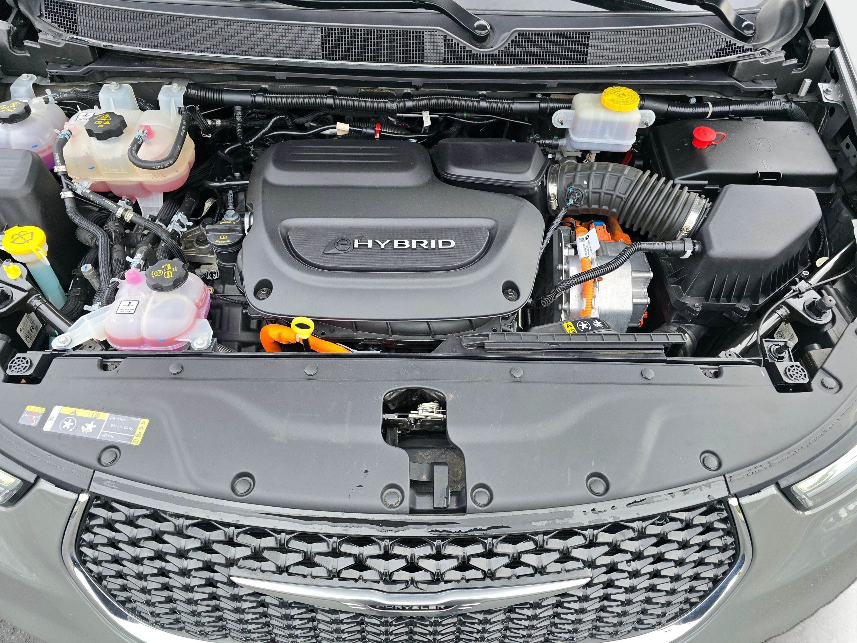 Used 2022 Chrysler Pacifica Limited FWD image 10