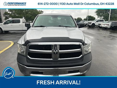 Used 2017 RAM 1500 ST w/ SXT Appearance Group AWD/4WD image 26