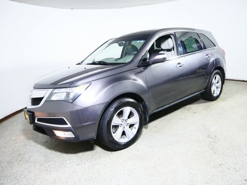 Used 2011 Acura MDX w/ Technology Package AWD/4WD image 3