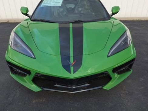 New 2026 Chevrolet Corvette Stingray Preferred Conv w/ Z51 Performance Package image 2