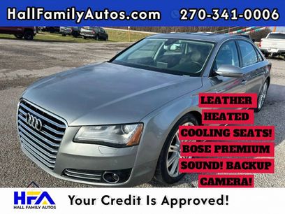 Used 2011 Audi A8 L 4.2