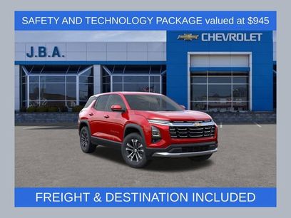 New 2026 Chevrolet Equinox LT w/ Safety and Technology Package
