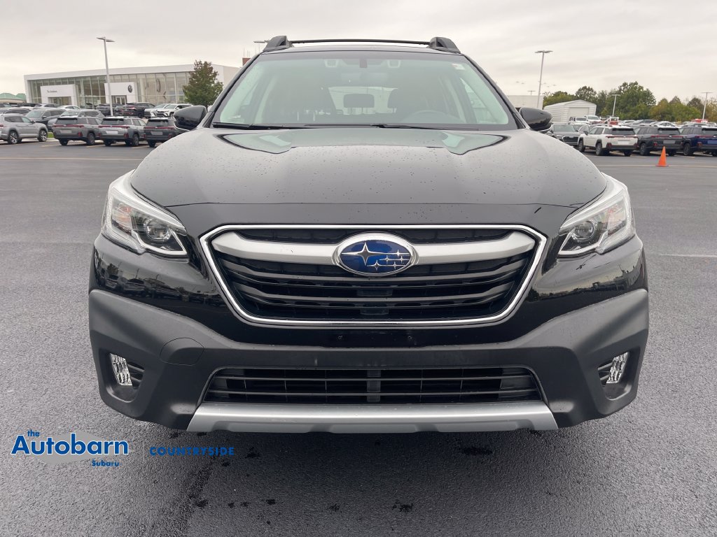 Used 2020 Subaru Outback Limited AWD/4WD image 9