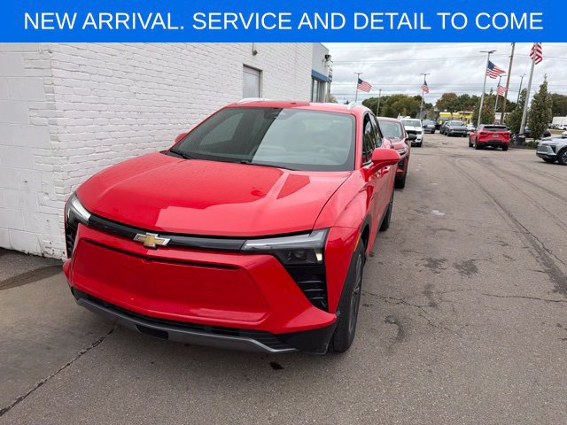 Certified 2024 Chevrolet Blazer EV LT AWD/4WD image 2