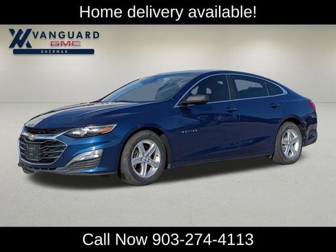 Used 2019 Chevrolet Malibu LS FWD image 3