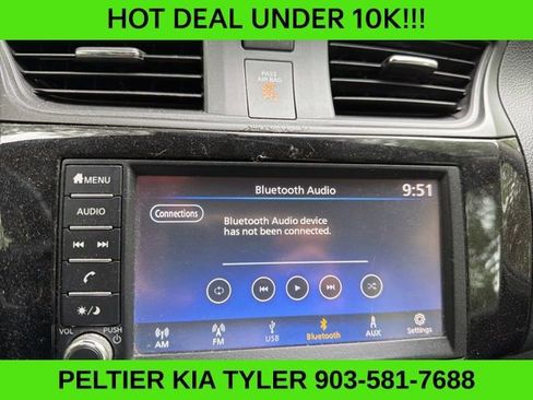 Used 2019 Nissan Sentra S image 17