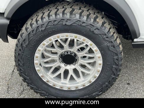 New 2025 Ford Bronco Badlands AWD/4WD image 11
