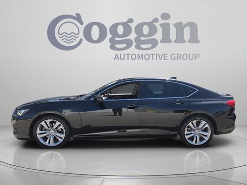 Used 2023 Acura TLX w/ Technology Package FWD image 2