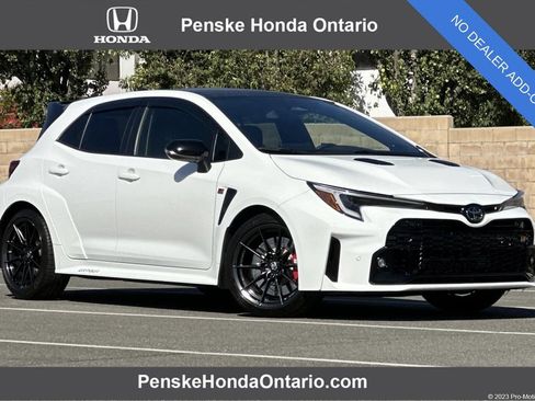 Used 2024 Toyota Corolla GR AWD/4WD image 1