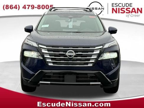 New 2026 Nissan Rogue Platinum w/ Platinum Premium Package AWD/4WD image 8