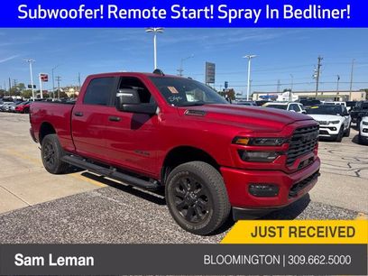 Used 2026 RAM 2500 Big Horn