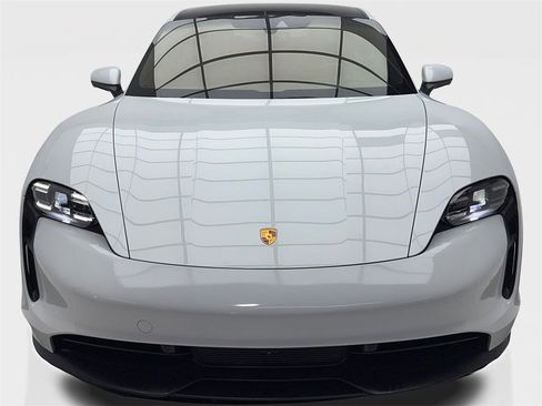 Used 2023 Porsche Taycan w/ Premium Package image 4